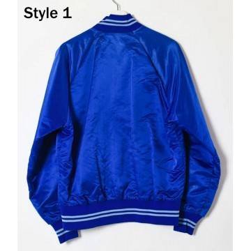 Toronto Blue Jays Retro 80’s Blue Jacket