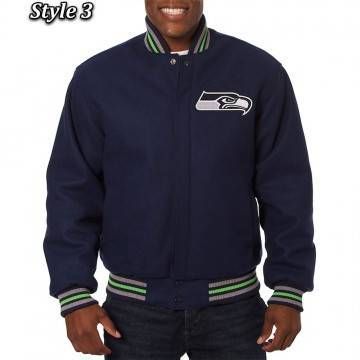 Seattle Seahawks Bomber...