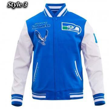 Retro Seattle Seahawks...