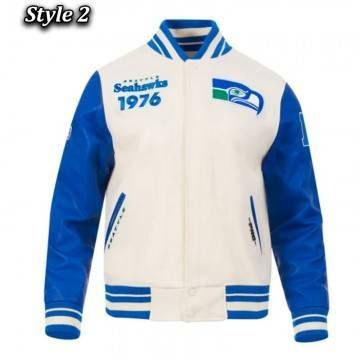 Retro Seattle Seahawks...