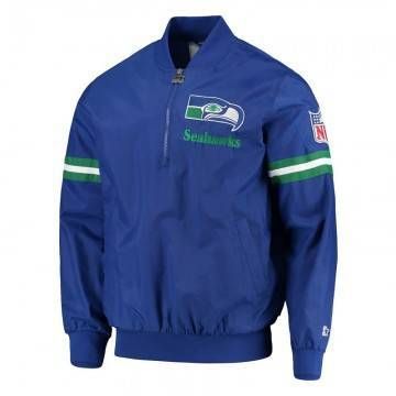 Seattle Seahawks Throwback...