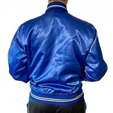 Vintage Duke Blue Devils Bomber Jacket Classic NCAA Style