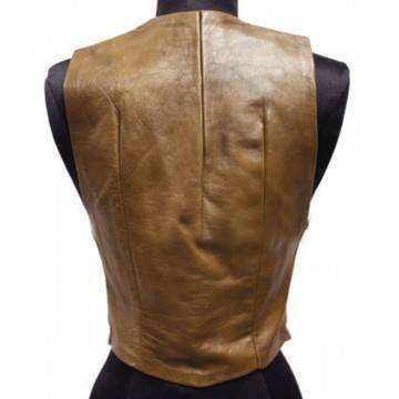 Catherine Bach Dukes of Hazzard Leather Vest