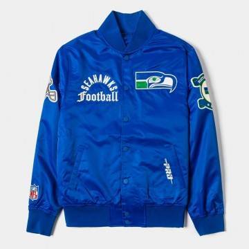 Seattle Seahawks Blue...