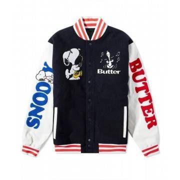 Snoopy Butter Black and...