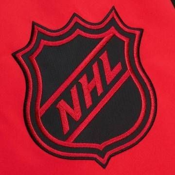 Buffalo Sabres Prime Time Heavyweight Satin Jacket