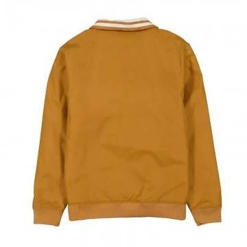 Buffalo Bills Logo Select Light Bronze Jacket