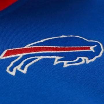 Buffalo Bills Sideline Varsity Fleece Jacket