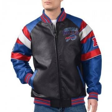 Buffalo Bills G-III Faux...