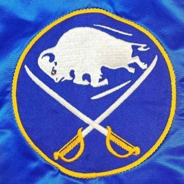 90s Buffalo Sabres Jacket