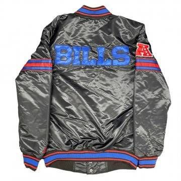 Buffalo Bills Pick & Roll Jacket