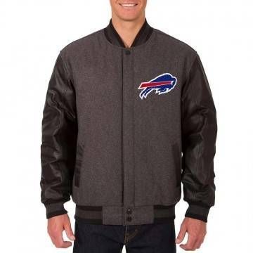Buffalo Bills Charcoal &...