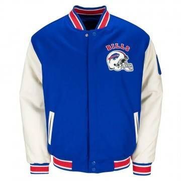 Buffalo Bills 60 Varsity...