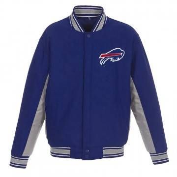 Buffalo Bills Royal & Gray...