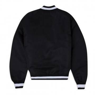 Chicago White Sox Logo Select Black Jacket