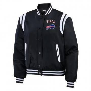 Buffalo Bills Full-Zip...