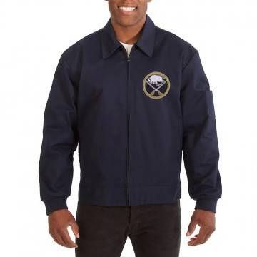 Navy Buffalo Sabres...