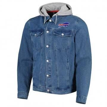 Buffalo Bills Mafia Denim...