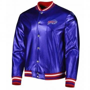 Buffalo Bills Metallic...