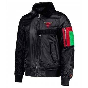 Chicago Bulls Ty Mopkins...