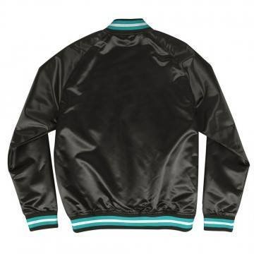 Vancouver Grizzlies Lightweight Satin Jacket