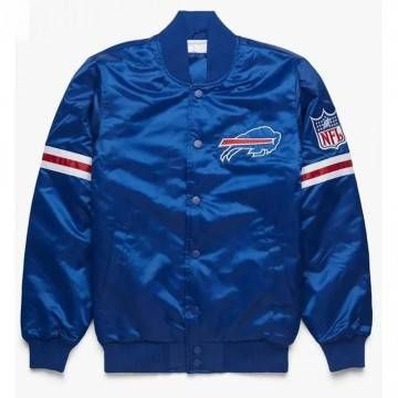 Buffalo Bills Royal Blue...