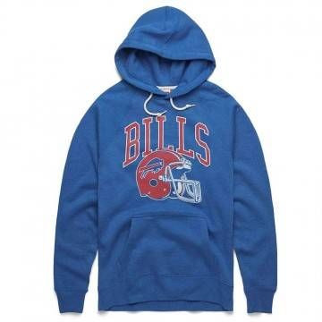 Buffalo Bills Pullover Hoodie