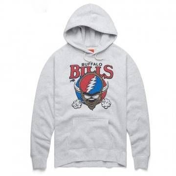 Buffalo Bills Pullover Hoodie
