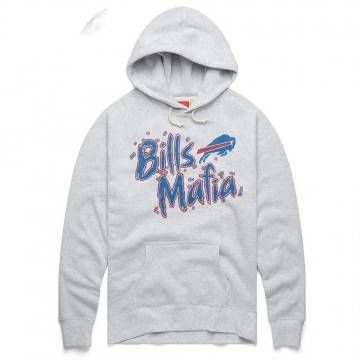 Buffalo Bills Pullover Hoodie