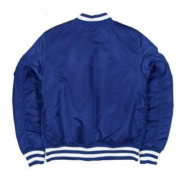 Buffalo Bills MA-1 Bomber Jacket Buffalo Bills MA-1 Bomber Jacket