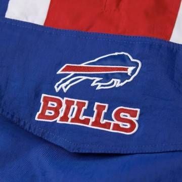 Buffalo Bills Pullover Jacket