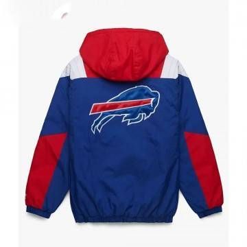 Buffalo Bills Pullover Jacket