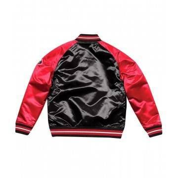 Chaqueta Hombre Chicago Bulls College Jacket