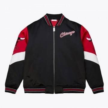 Chicago Bulls Throw It Back...