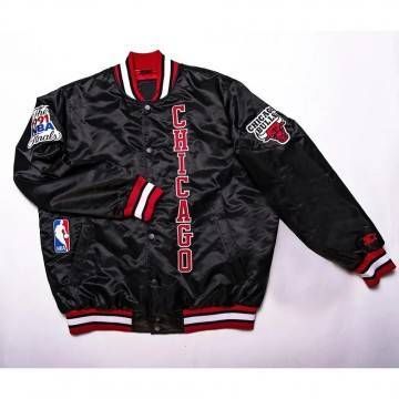 Chicago Bulls Classic Black...