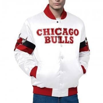 Chicago Bulls White Varsity...