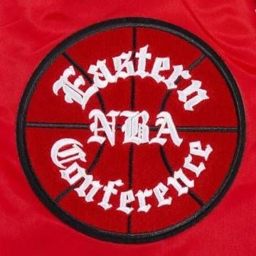 Chicago Bulls Souvenir Satin Jacket