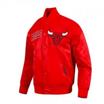 Chicago Bulls Souvenir Satin Jacket