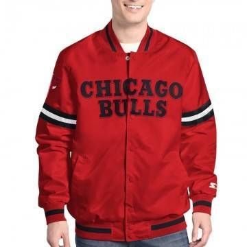 Chicago Bulls Scout Varsity...