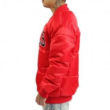 Chicago Bulls G-111 Puffer Jacket