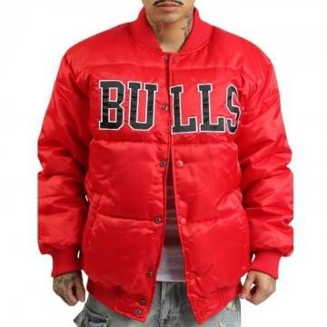 Chicago Bulls G-111 Puffer Jacket