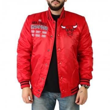 Champions Chicago Bulls 6X Finals Jacket