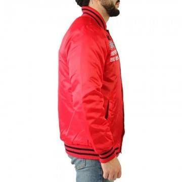 Champions Chicago Bulls 6X Finals Jacket