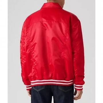 Chicago Bulls Classic Trucker Jacket
