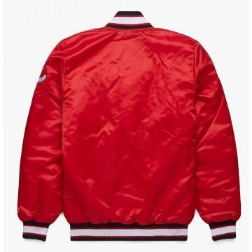 Chicago Bulls Classic Red Jacket
