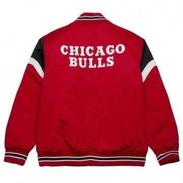 Eastern Conference Chicago Bulls Jacket