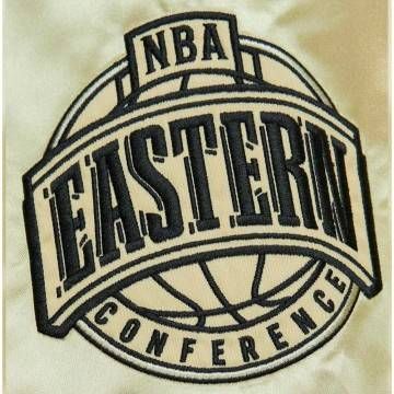 Chicago Bulls OG 2.0 Gold Satin Jacket