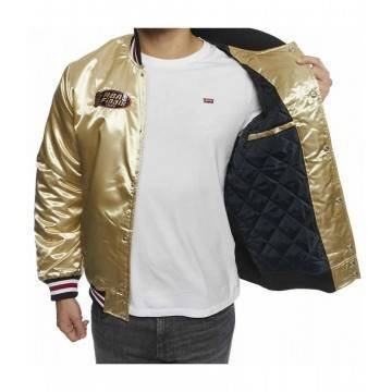 Chicago Bulls 1998 Championship Bomber Jacket Chicago Bulls 1998 Championship Bomber Jacket