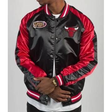 Chicago Bulls 1998 Black...