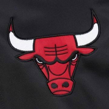 Chicago Bulls Color Blocked Full-Zip Track Jacket